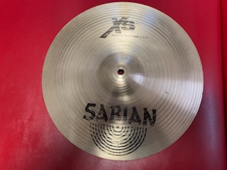 Sabian Xs20 natural zestaw talerzy
