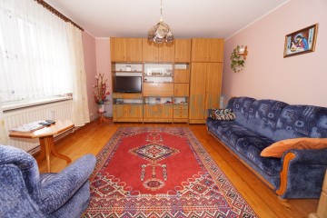 Na sprzedaż dom z dużą działką Łagiewniki