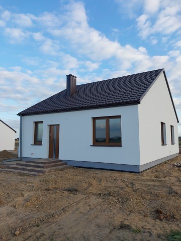 Nowy dom z działką w cenie mieszkania Konin Laskówiec