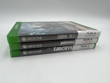 W sprzedaży gry na konsolę xbox one