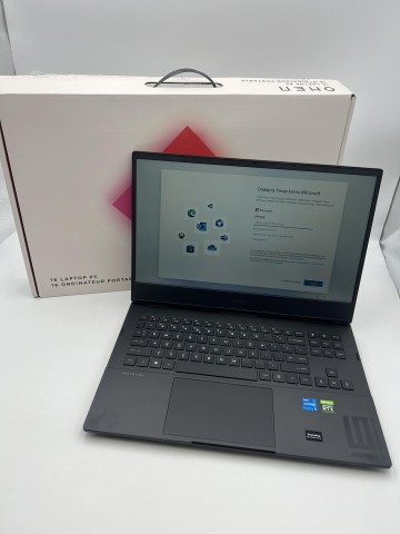 Laptop HP Omen 16-K0750NW 16/512GB Komplet/Gwarancja