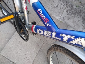 rowery koła 24 delta konbike grand junior