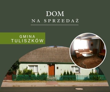 Dom – Okolice Tuliszkowa