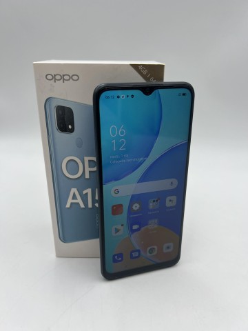 Oppo A15s 4/64GB Komplet