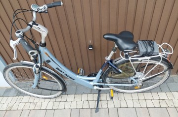 Sprzedam rowery Miejskie