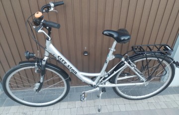 Sprzedam rowery Miejskie