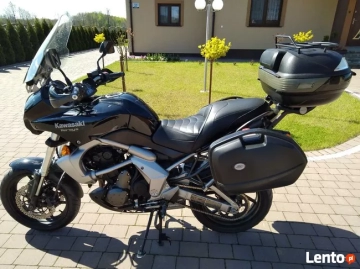 Kawasaki Versys KLE 650 2008r