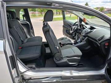 Ford B-MAX 1.5 TDCI Klima Tylko 109 Tys. KM Przebiegu I