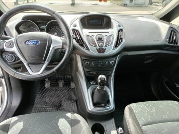 Ford B-MAX 1.5 TDCI Klima Tylko 109 Tys. KM Przebiegu I