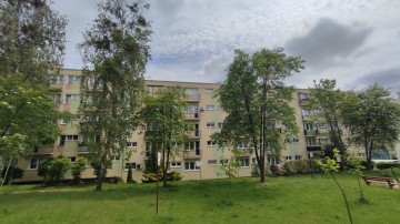 Mieszkanie 2-pok Konin ul. Sybiraków | 45,87m2 | balkon