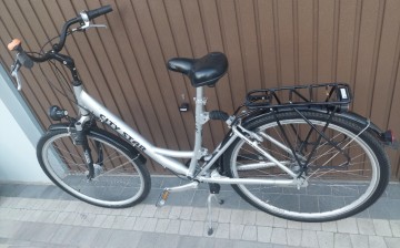 Sprzedam rowery miejskie