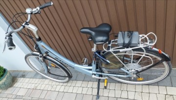 Sprzedaz rowerow z niemiec damki