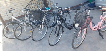 Rowery na sprzedaz miejskie