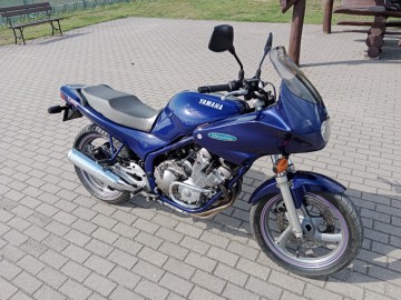 Yamaha xj 600 ładna !
