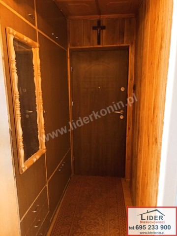 Sprzedam mieszkanie  - 2 pokoje – balkon – os. Legionów