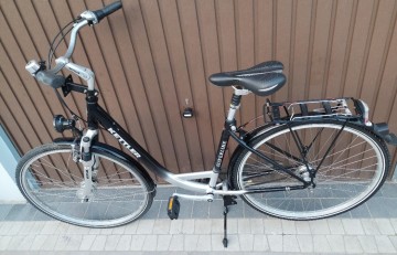 Rower miejski Kettler  kettler