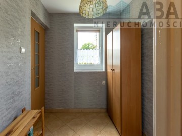 Dom w Jaroszewicach Grodzieckich gm. Rychwał  - 85 m2