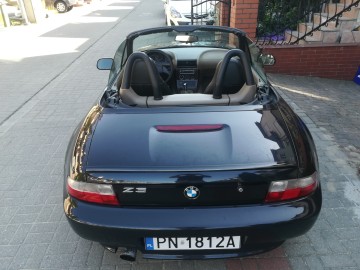 Sprzedam samochód BMW Z3