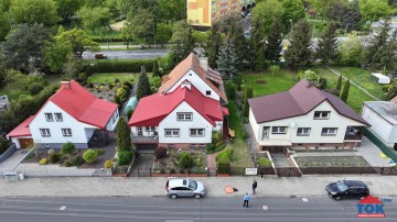 2 domy w zab. bliźniaczej na sprzedaż, Konin os. Glinka