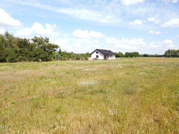 Domek na pięknej i dużej działce