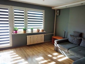 Konin ul. Chopina - 2-pokojowe mieszkanie 47m2 + balkon