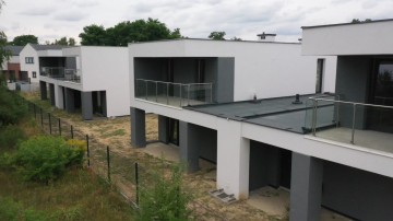 Nowoczesne domy na sprzedaż - Posoka- Konin