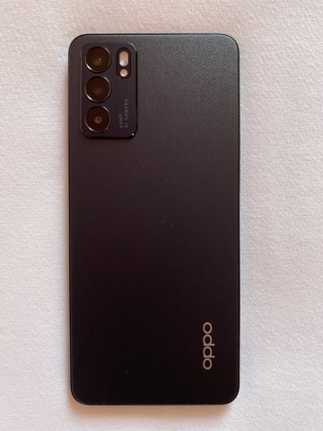 Smartfon OPPO Reno 6 8/128GB 5G 6.43" 90Hz Czarny