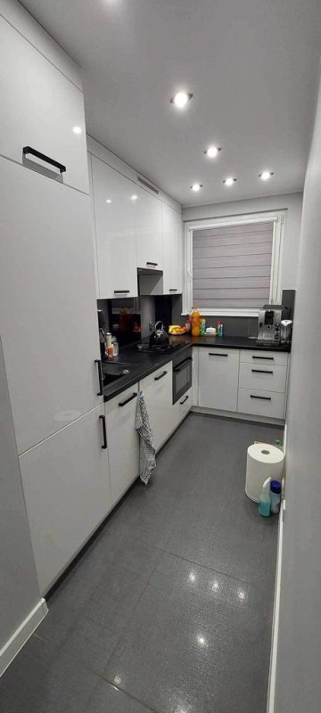Wynajmę  3 pokojowe mieszkanie z dużym balkonem ul. Okólna