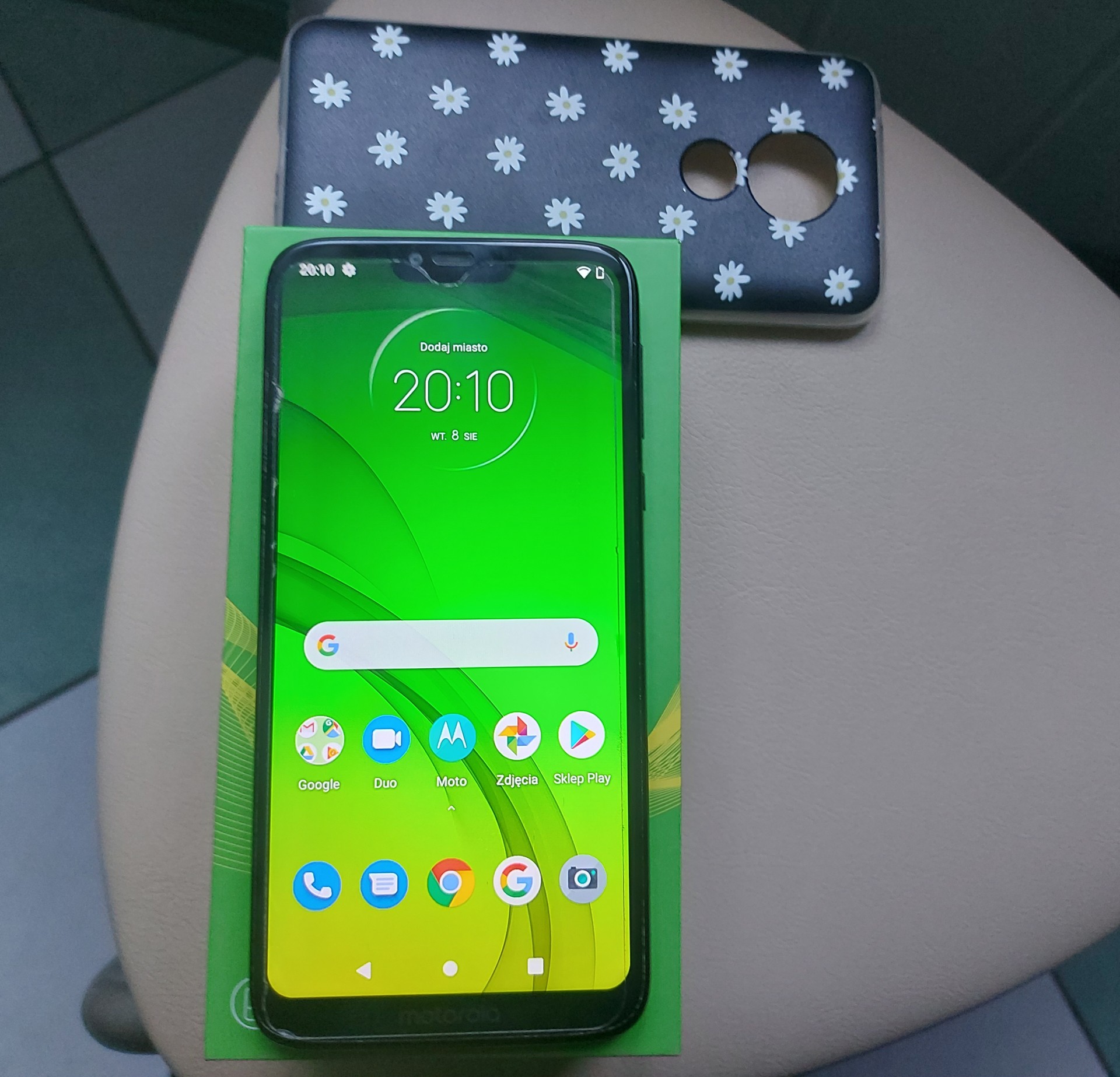 moto g7 power dual sim