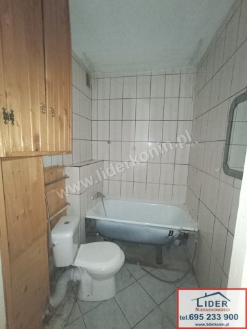 Sprzedam mieszkanie – 2 pokoje – Konin, centrum