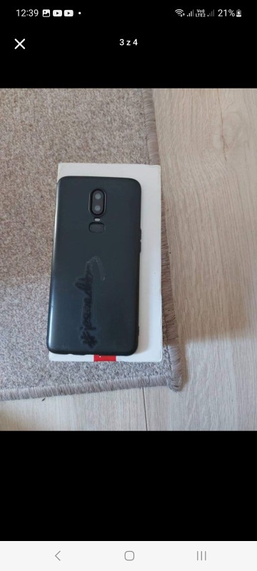 Sprzedam Oneplus 6 dual SIM LTE NFC 8gb 128gb 6,28 tanio