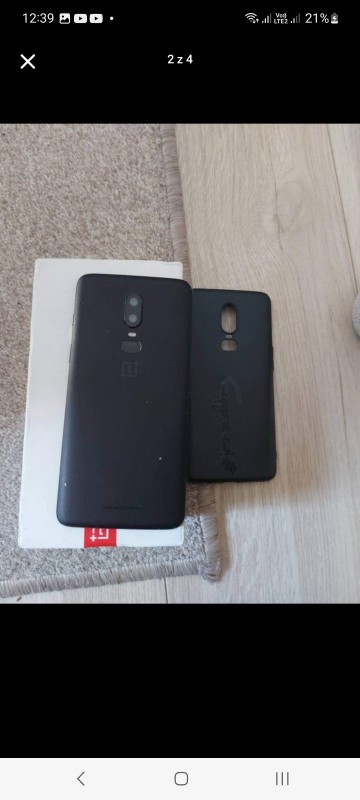 Sprzedam Oneplus 6 dual SIM LTE NFC 8gb 128gb 6,28 tanio