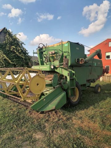 John deere 430