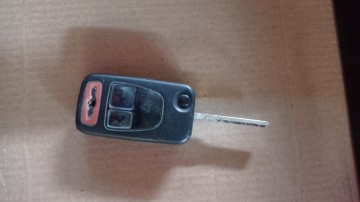 Mercedes kluczyk używany oryginalny