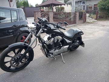 PIEKNA HONDA VT FURY 1300 2012r