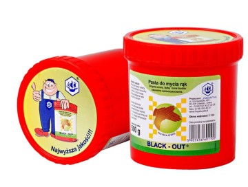Pasta bhp do rąk