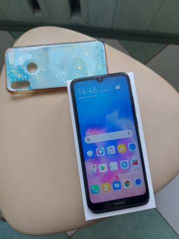 Sprzedam Huawei y6 19 dual SIM ładny LTE 6,09 cala google