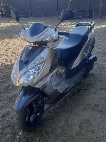 Barton Huragan 2017 Okazja 1300zl