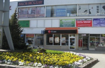 Na sprzedaż obiekt handlowy w centrum Konina