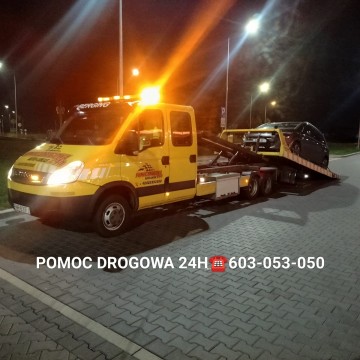 Auto-Lukas Pomoc Drogowa 24H Osobowe,Suv,Bus,Dostawcze,TIR