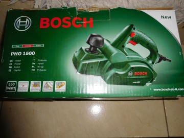 Sprzedam strug elektryczny Bosch PHO 1500
