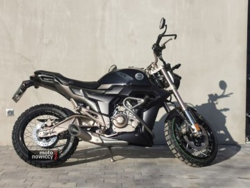 ZONTES G1 2023 motocykl 125 nowy raty salon dystrybutor
