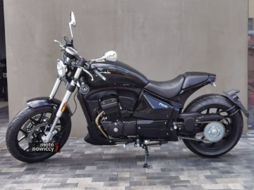 JUNAK M15 2023 motocykl 125 nowy raty salon dystrybutor