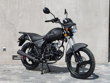 JUNAK 902 2023 motorower 50 nowy raty salon dystrybutor