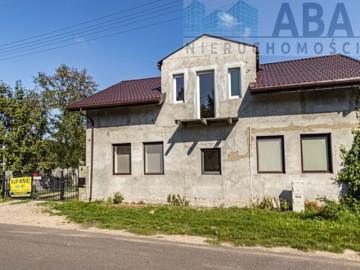 Kłodawa ul Łęczycka - dom na sprzedaż