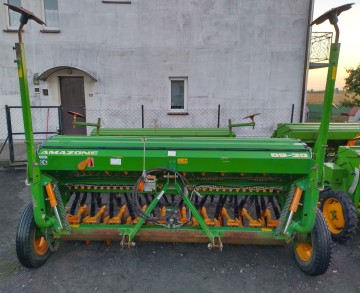 Siewnik talerzowy Amazone D9-30 Super * ORYGINAŁ * RoTeC