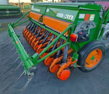 Siewnik talerzowy Amazone D9-30 Super * ORYGINAŁ * RoTeC