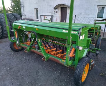 Siewnik talerzowy Amazone D9-30 Super * ORYGINAŁ * RoTeC