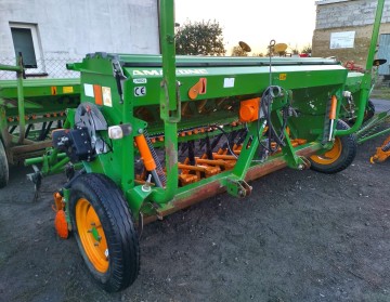 Siewnik talerzowy Amazone D9-30 Super * ORYGINAŁ * RoTeC