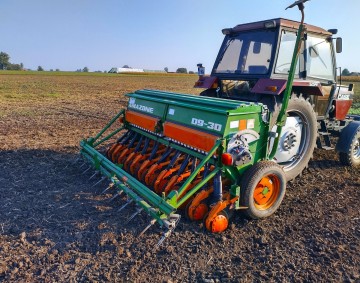 Siewnik talerzowy Amazone D9-30 Super * ORYGINAŁ * RoTeC